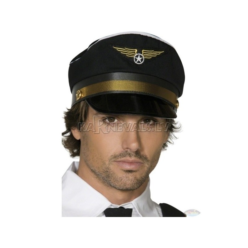Pilota cepure