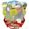 Карнавальный костюм - мышка, (113см)