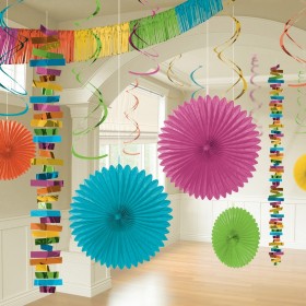 Decorating Kit Multi Colour 18 Parts
