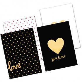 4 Paper bags Everyday love