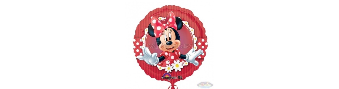 Pelīte Minnija ("Minnie Mouse")