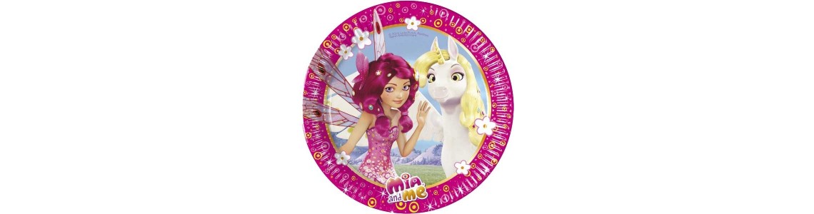 MIA & ME