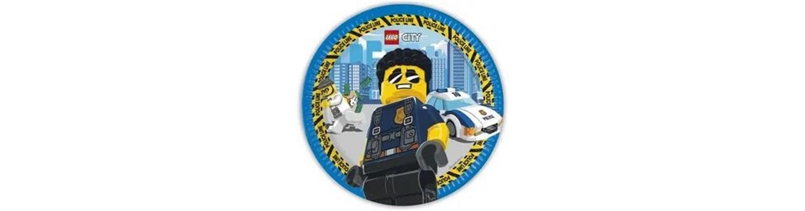 Lego City