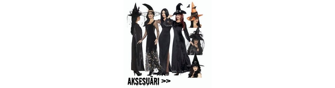 Аксессуары для костюмов Хэллоуин